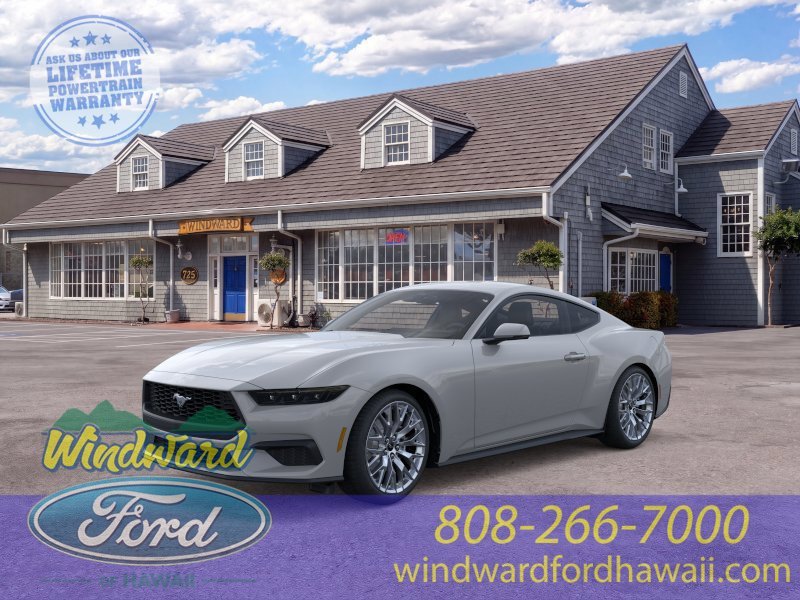 2026 Ford Mustang