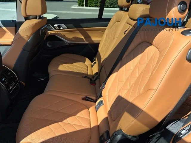 Certified Used 2023 Black Sapphire Metallic BMW xDrive40i image 11