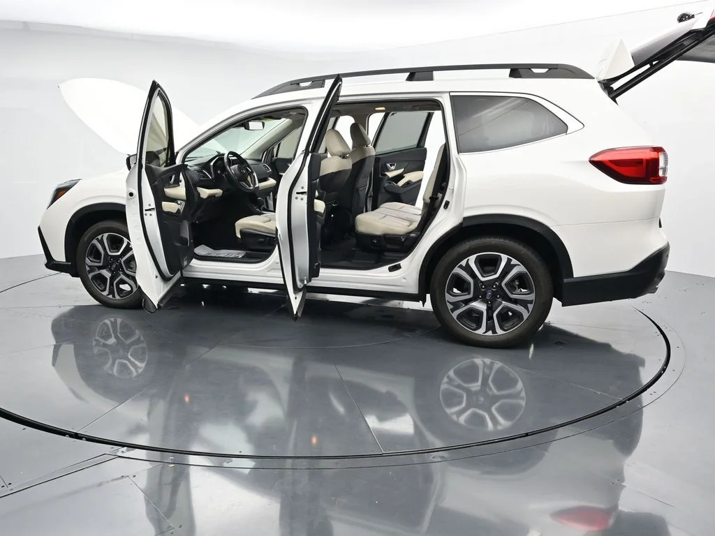 Used 2023 White Subaru Limited image 39