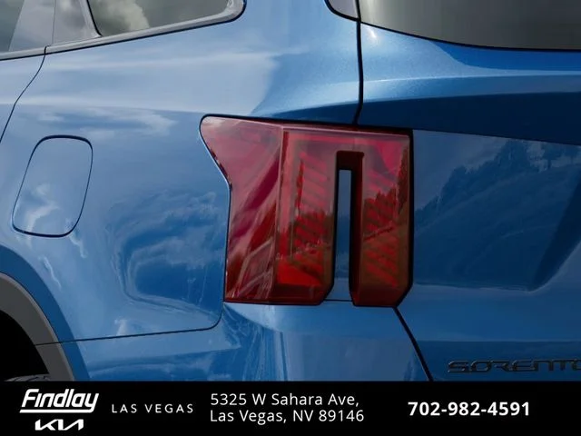 New 2026 Blue Kia X-Line SX Prestige image 12