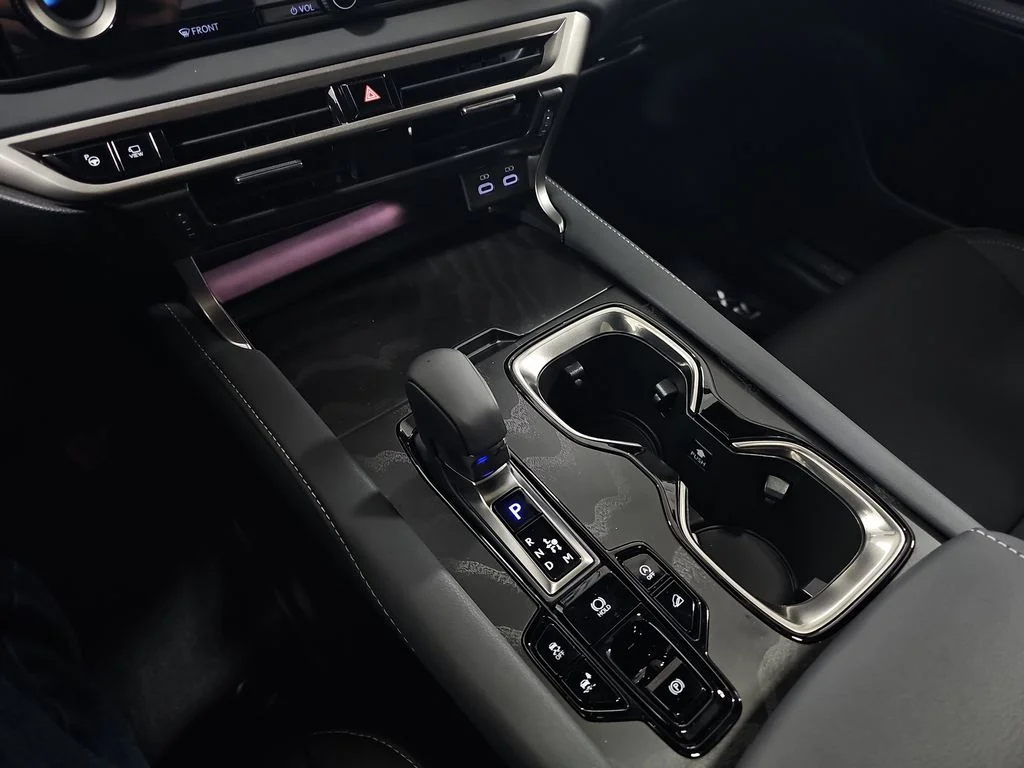 New 2026 Cloudburst Gray Lexus PREMIUM PLUS image 23