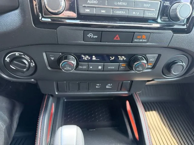 Used 2024 Gray Nissan PRO-4X image 18