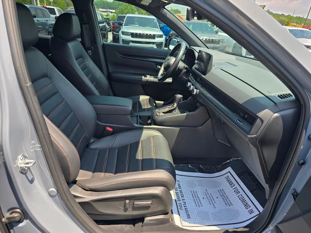 Used 2024 Gray Honda Sport-L image 15