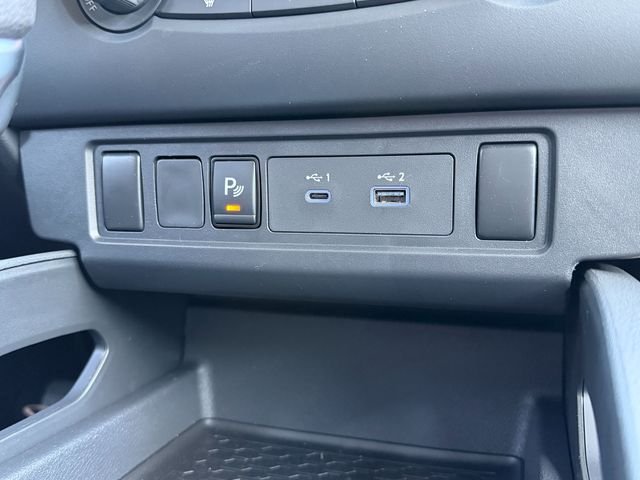 New 2026 Gun Metallic Nissan King Cab® S image 25