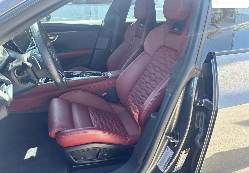 Used 2022 Gray Audi Base image 3