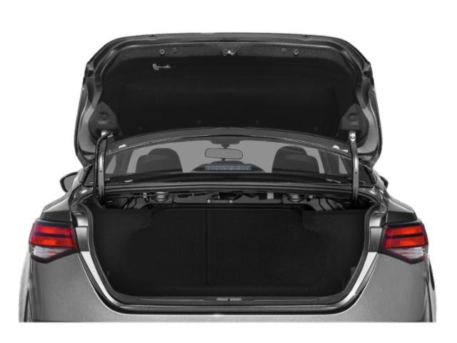 Used 2023 Gun Metallic Nissan SV image 14