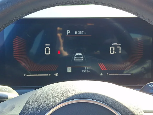 Used 2025 Blue Kia GT-Line image 21