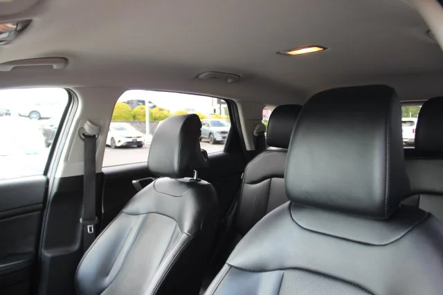 Used 2024 Silver Kia EX image 23