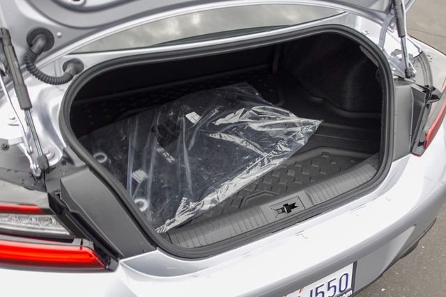 Used 2025 Silver Subaru tS image 25