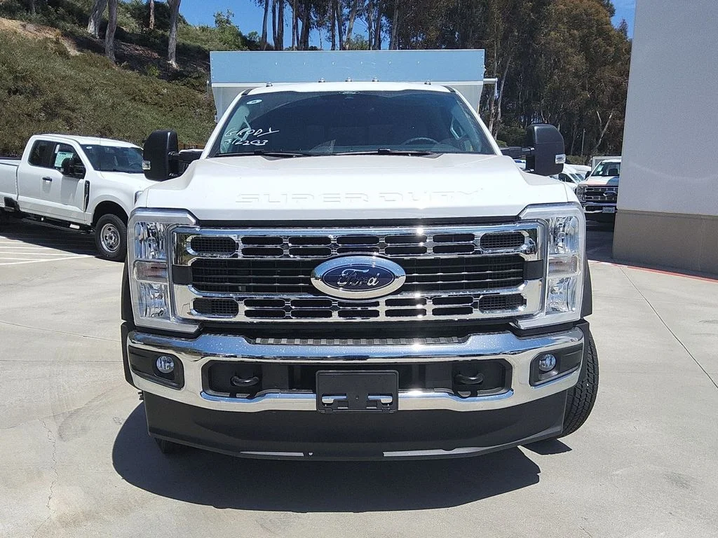 New 2026 Oxford White Ford XL image 29