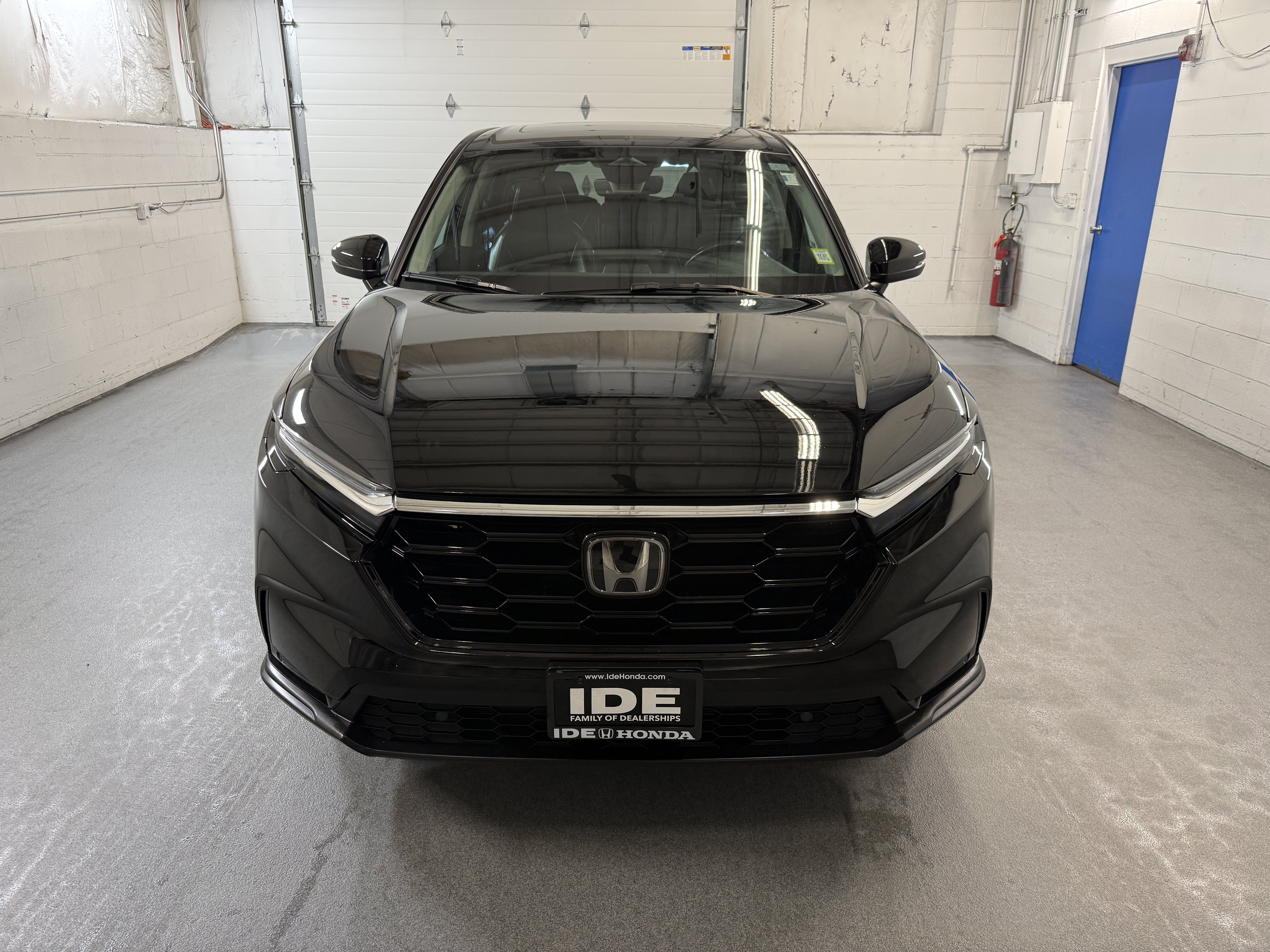 Certified Used 2024 Crystal Black Pearl Honda EX-L image 27