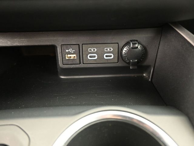 Used 2025 Black Toyota LE image 4