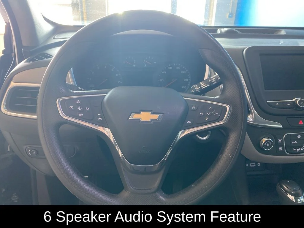 Used 2020 Blue Chevrolet LS image 5