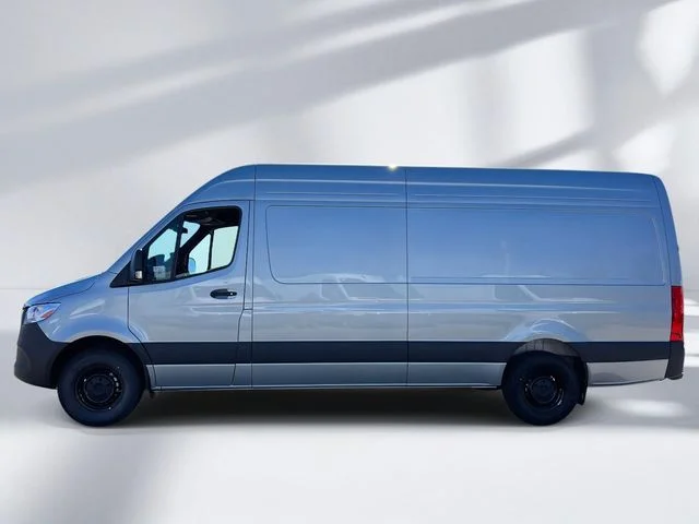 New 2026 Hightech Silver Mercedes-Benz Cargo 170 WB image 5