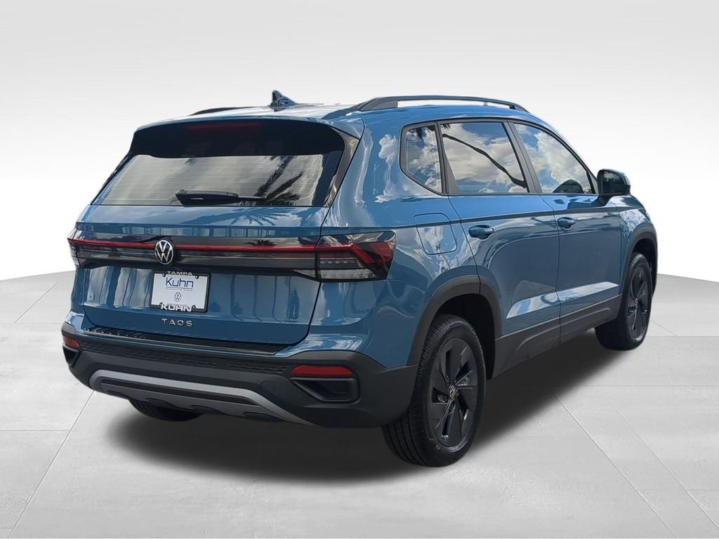 Certified Used 2026 Blue Volkswagen 1.5T S image 3