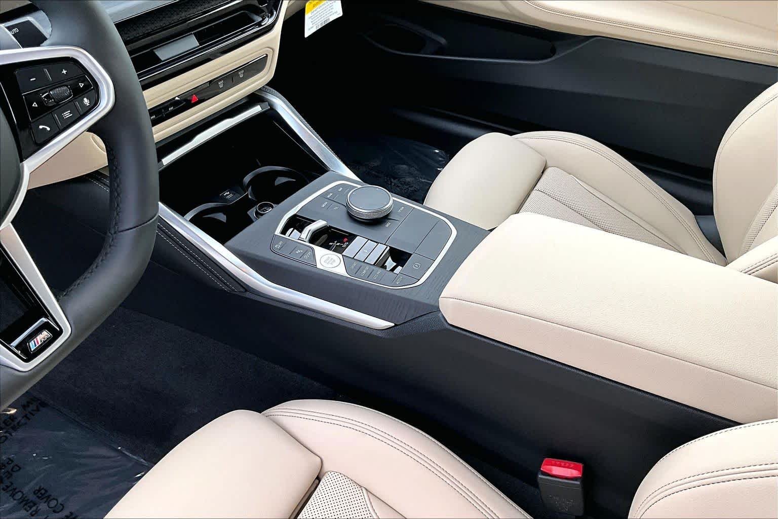 New 2026 Arctic Race Blue Metallic BMW 430i xDrive image 7