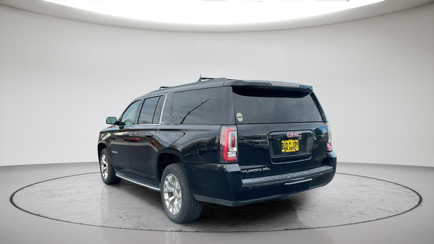 Used 2019 Black GMC SLT image 3