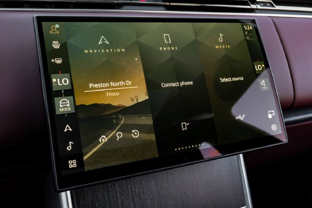 2026 Land Rover Range Rover SE - Photo 36