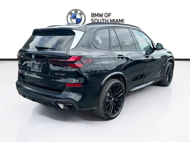 New 2026 Black BMW sDrive40i image 6
