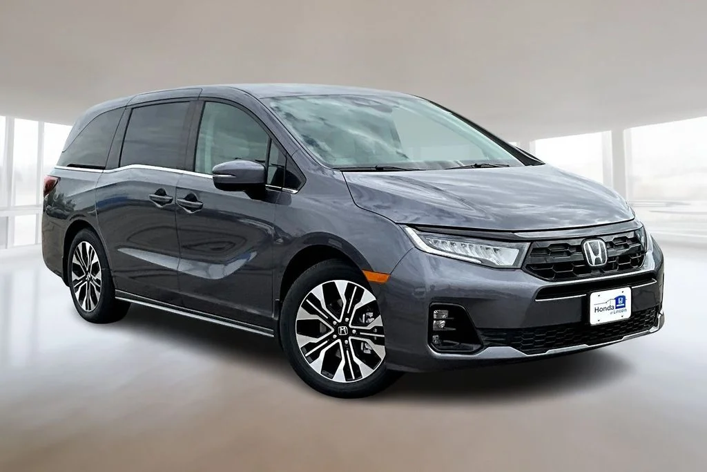 New 2026 Modern Steel Metallic Honda Elite image 2