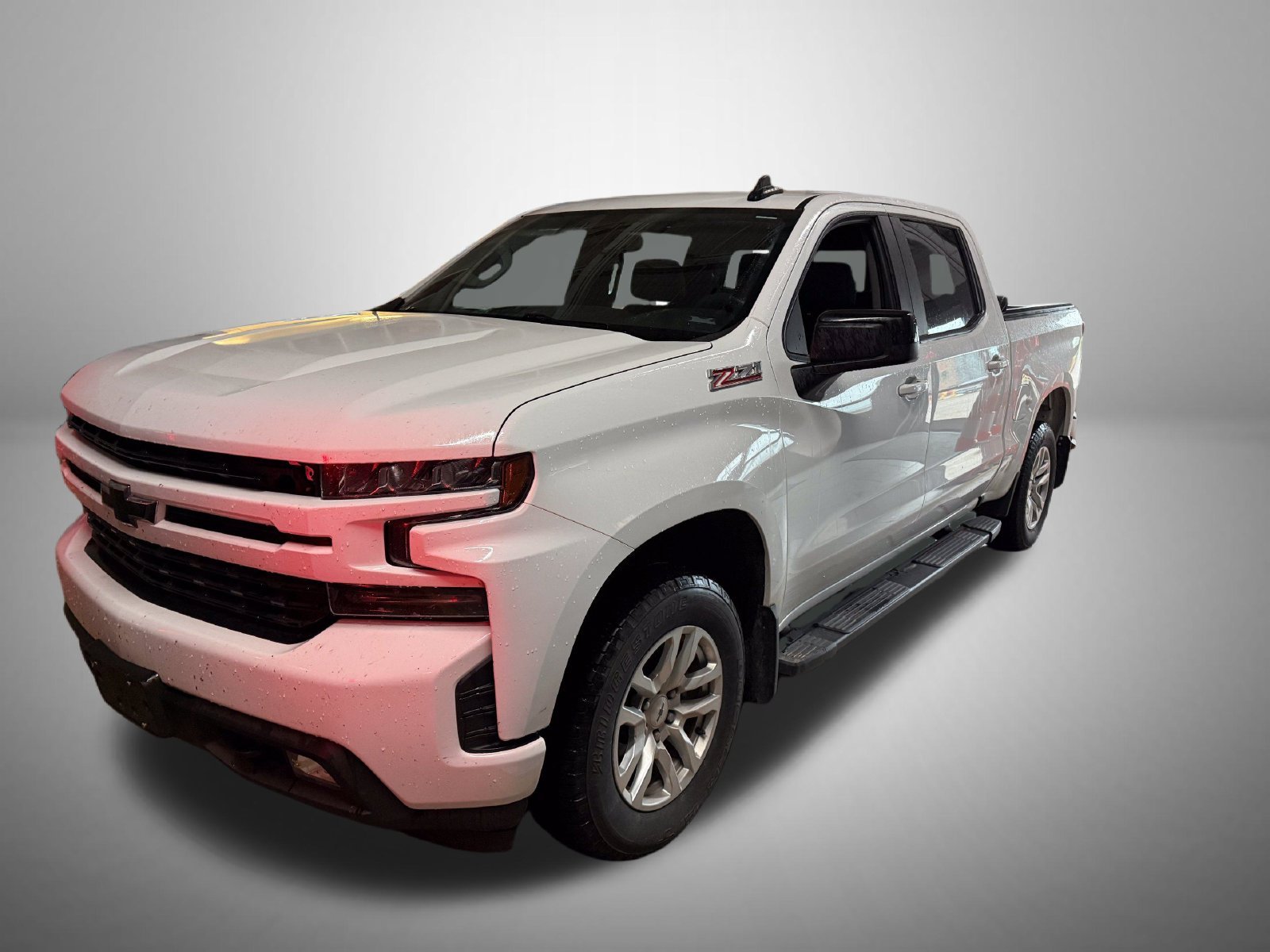 Used 2020 White Chevrolet RST image 1
