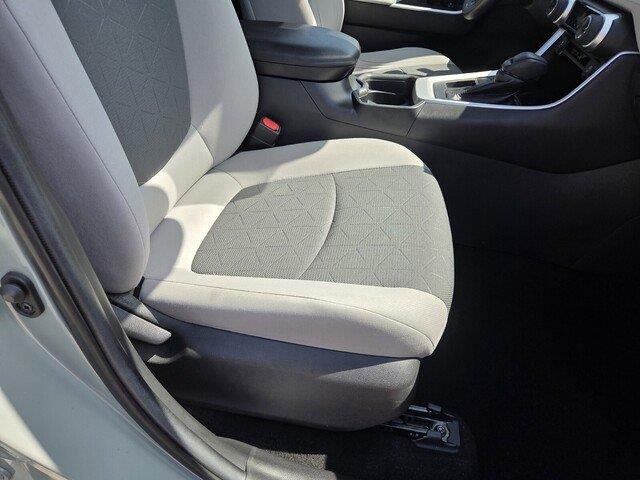 Used 2020 Lunar Rock Toyota XLE image 31