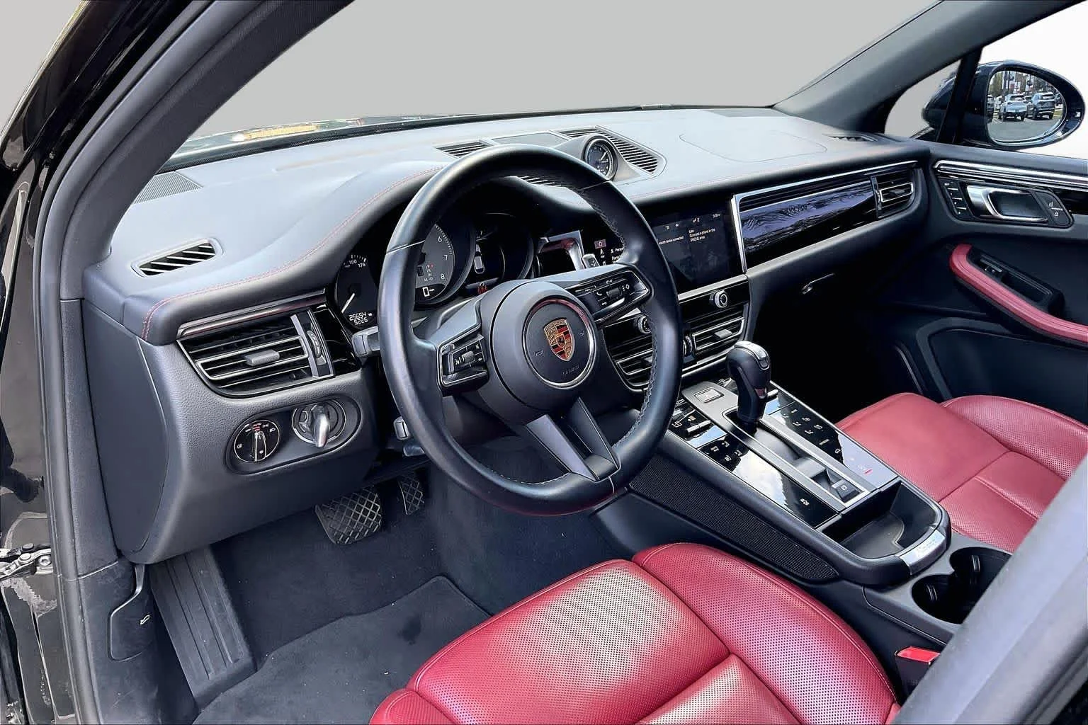 Used 2023 Black Porsche S image 16