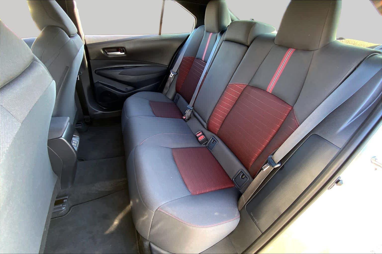 Certified Used 2026 Classic Silver Metallic Toyota SE image 20