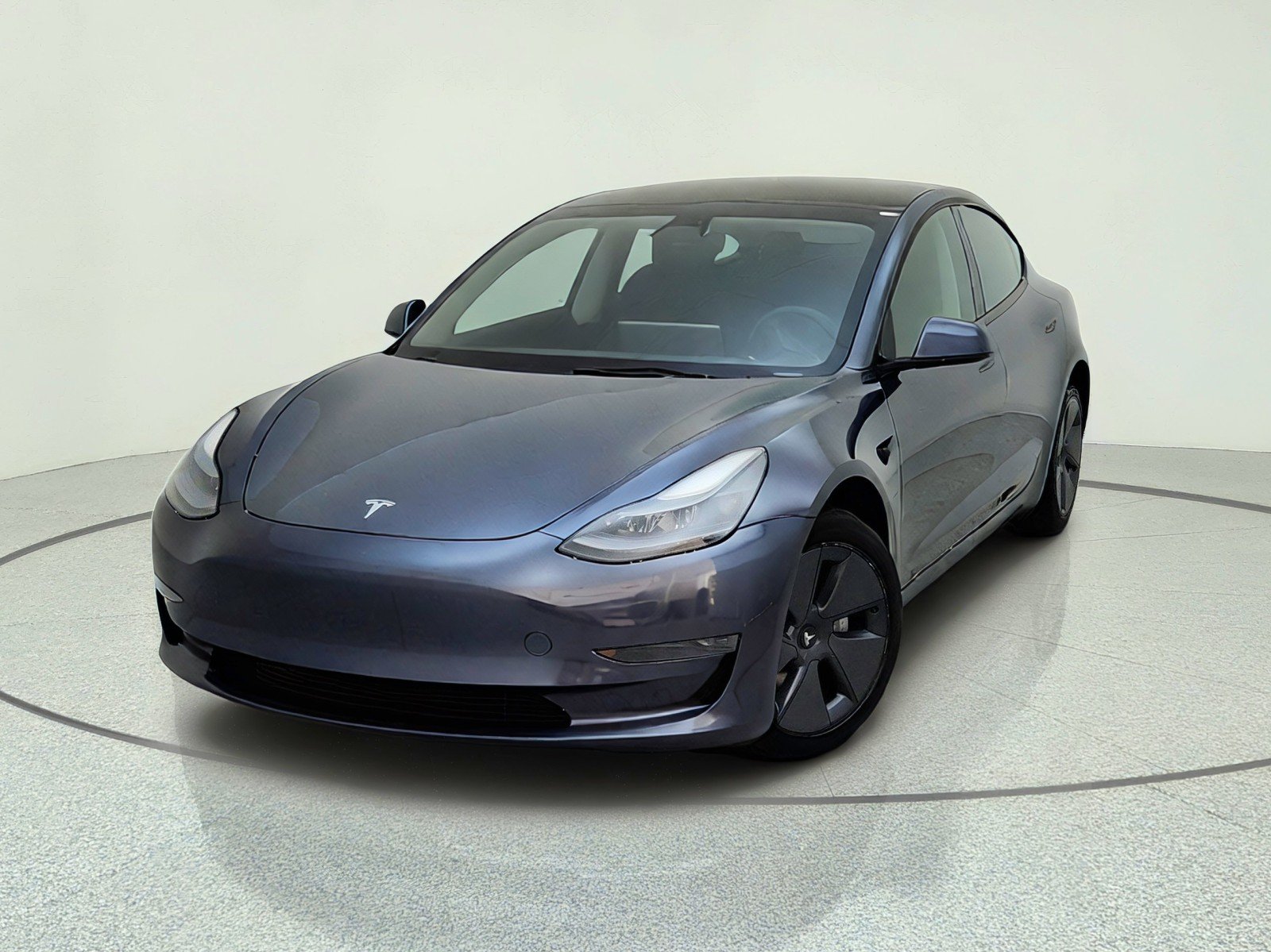 Used 2023 Tesla Model 3 Base with VIN 5YJ3E1EA3PF452980 for sale in Las Vegas, NV