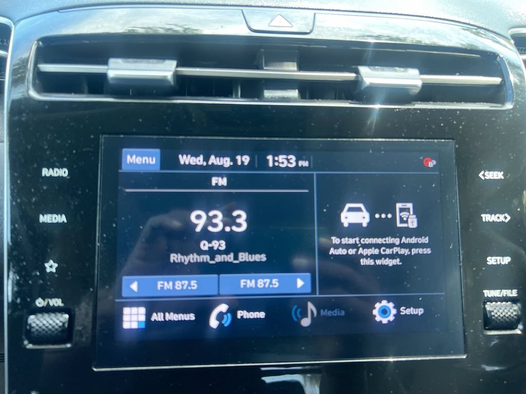 Certified Used 2022 Gray Hyundai SEL image 12