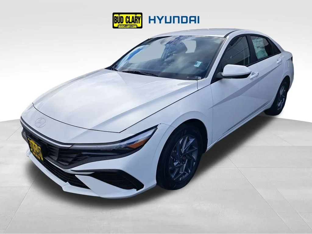 2026 Hyundai Elantra