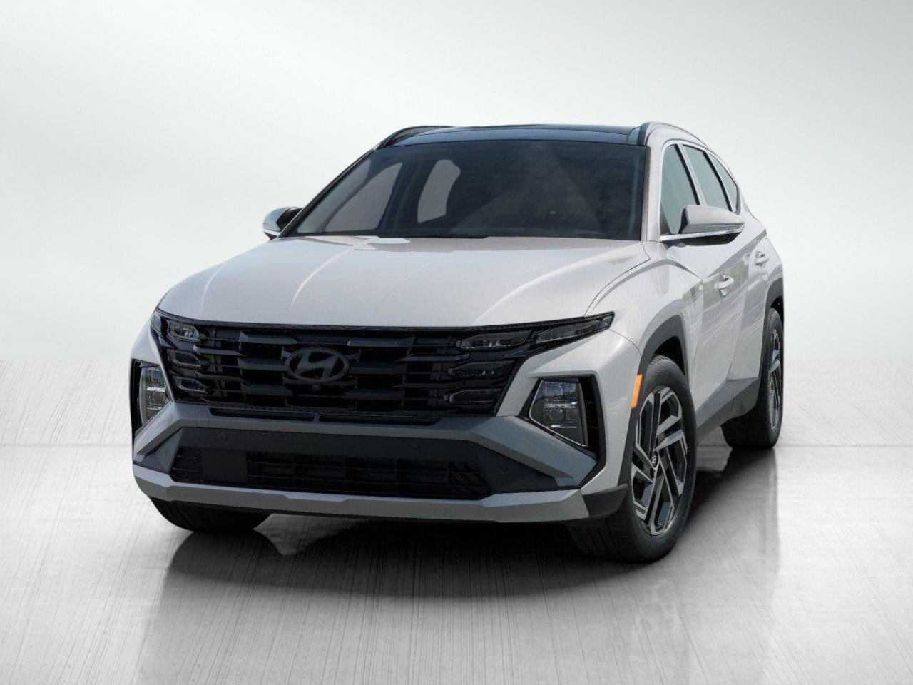 New 2026 Creamy White Pearl Hyundai Limited AWD image 7