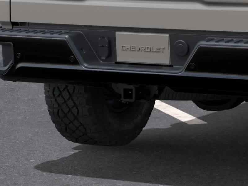 New 2026 White Sands Chevrolet ZR2 image 13