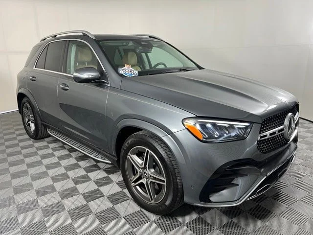 2026 Mercedes-Benz GLE 350