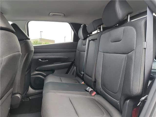 New 2026 Creamy White Pearl Hyundai SEL image 8