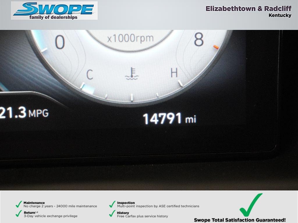 2024 Hyundai Santa Cruz Limited - Photo 18