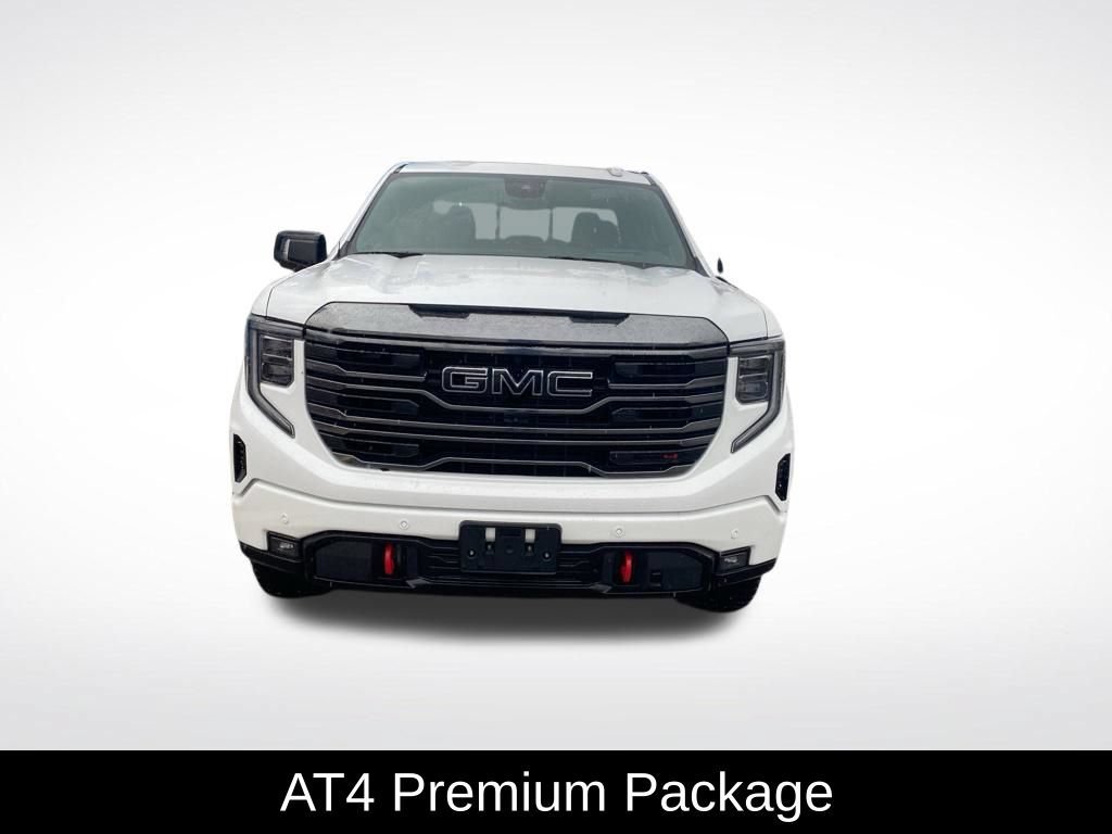 Used 2024 GMC Sierra 1500 AT4 with VIN 1GTUUEEL4RZ235094 for sale in Monticello, Minnesota
