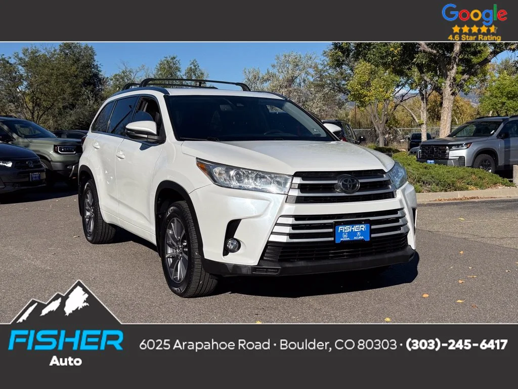 2018 Toyota Highlander