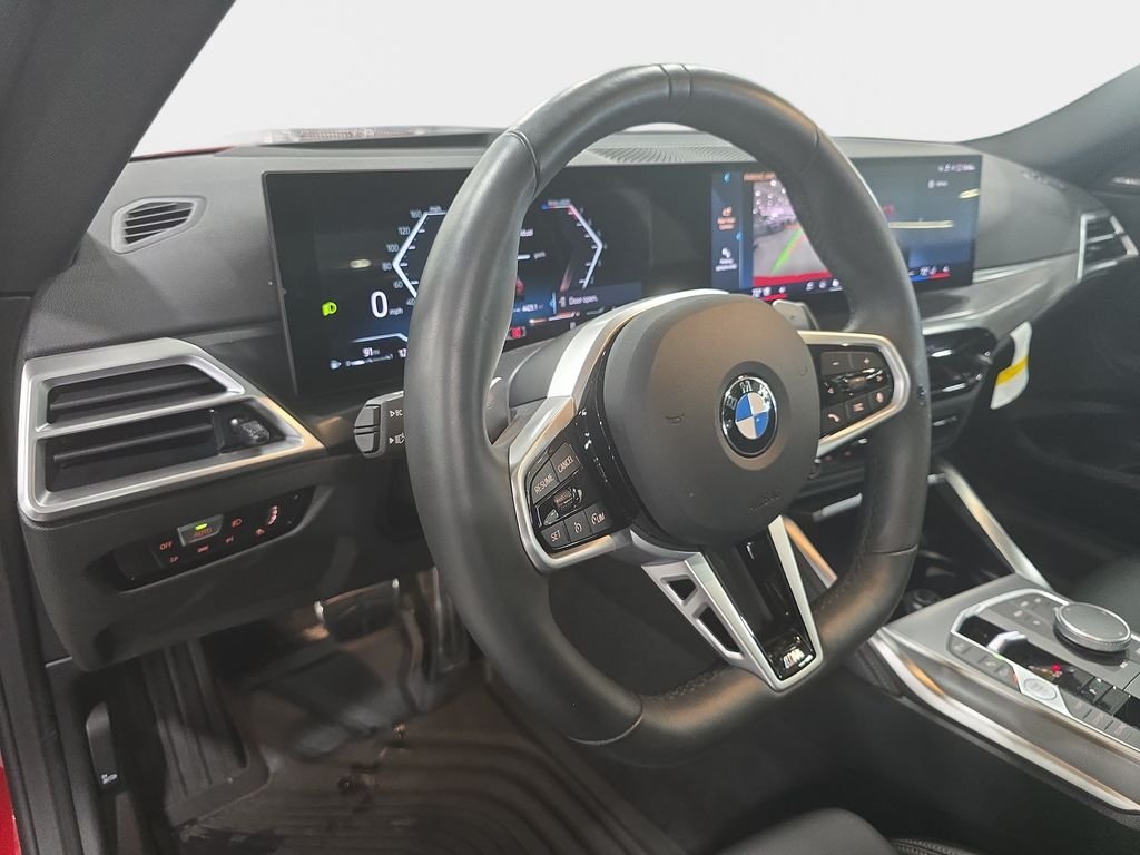 Used 2026 Vegas Red Metallic BMW 230i image 23