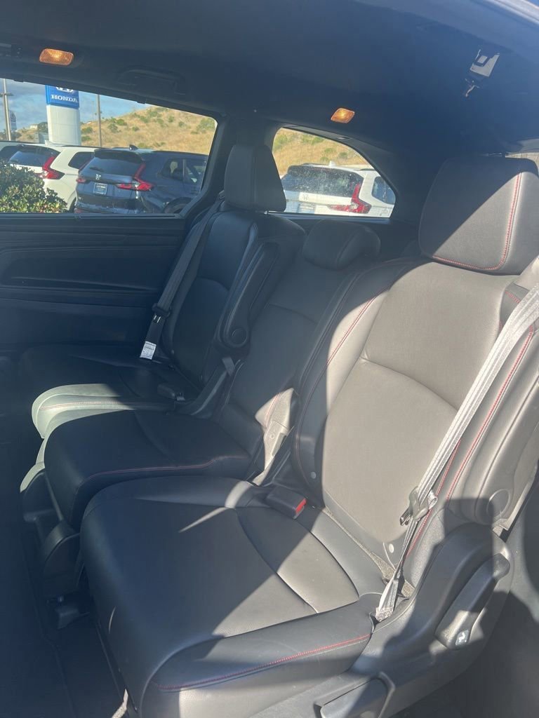 Certified Used 2023 Black Honda Sport image 9