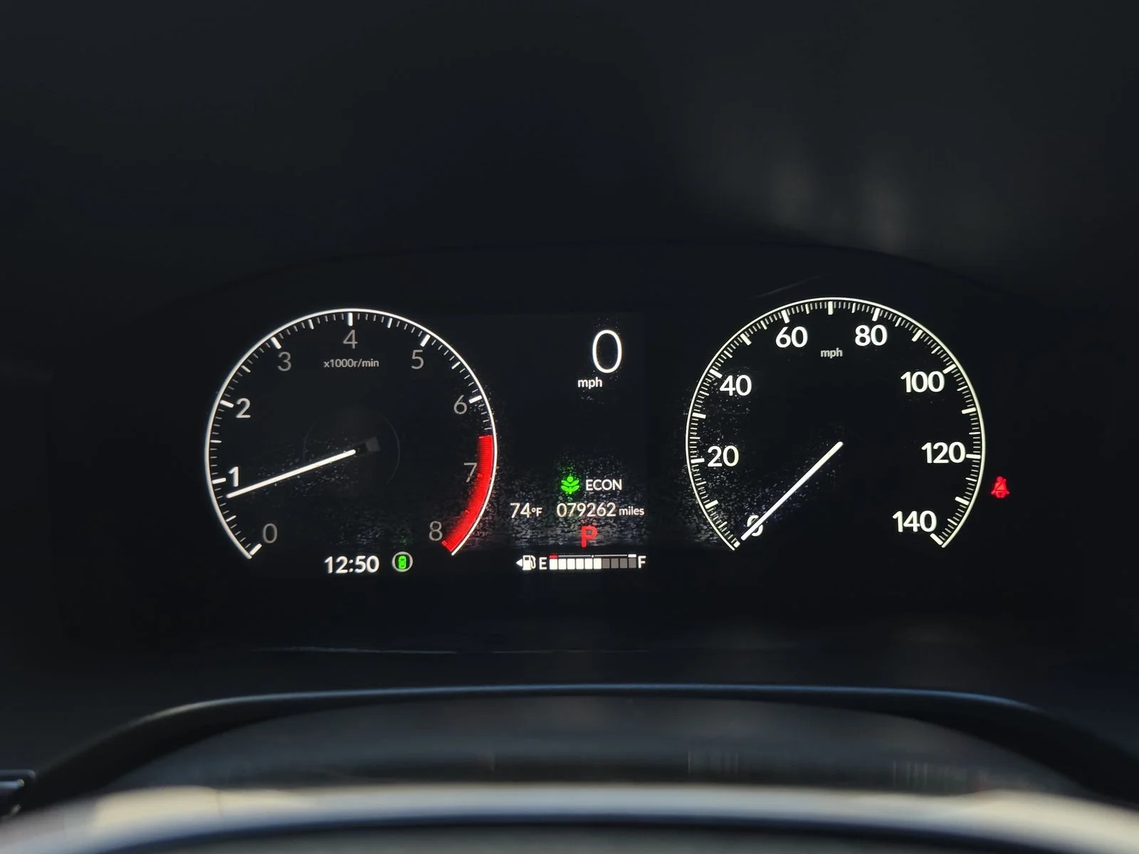 2024 Honda CR-V EX-L - Photo 18