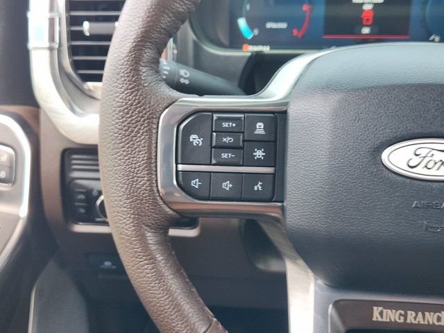 Used 2025 White Ford King Ranch image 28