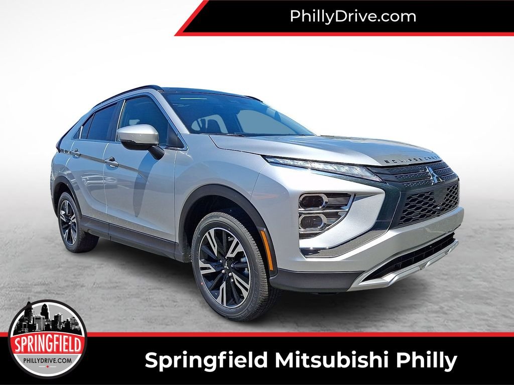 2026 Mitsubishi Eclipse Cross SE S-AWC's photo