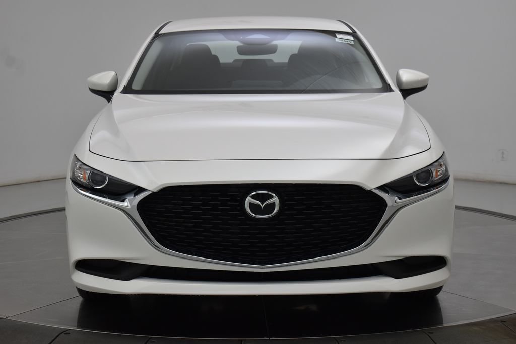 New 2026 Snowflake White Pearl Mazda 2.5 S image 13