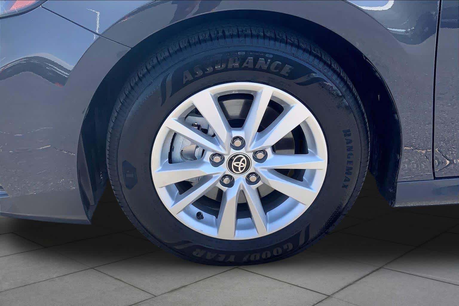 Used 2026 Underground Toyota LE image 11