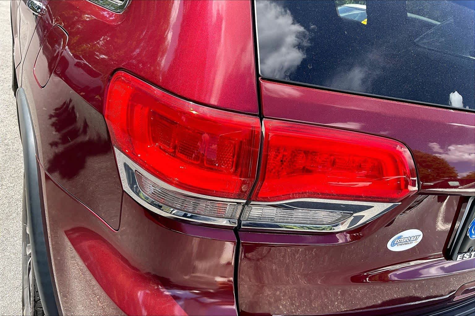 2019 Jeep Grand Cherokee Limited - Photo 29