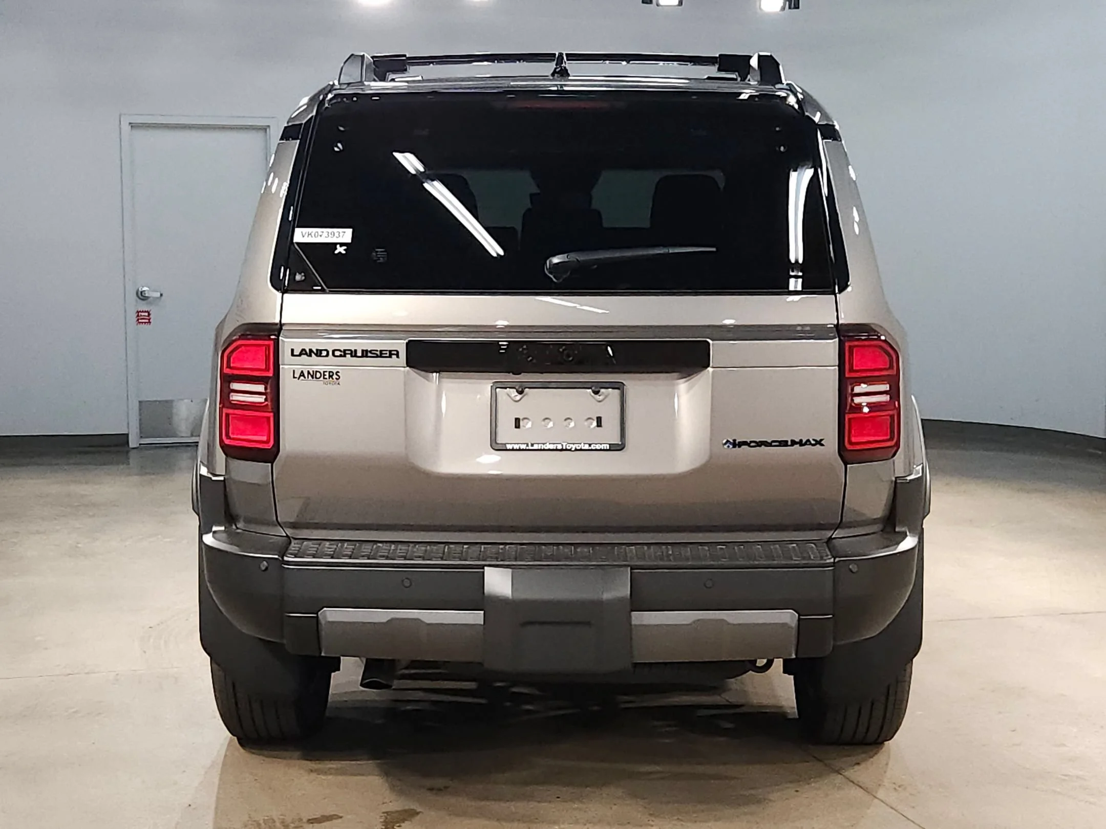 New 2027 Meteor Shower Toyota Base image 6