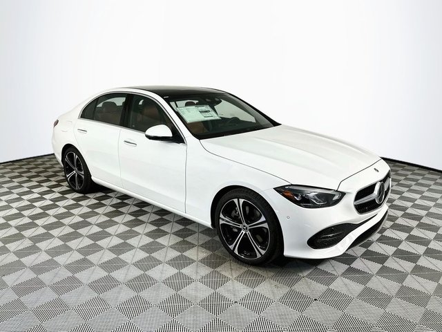 2026 Mercedes-Benz C-Class C 300