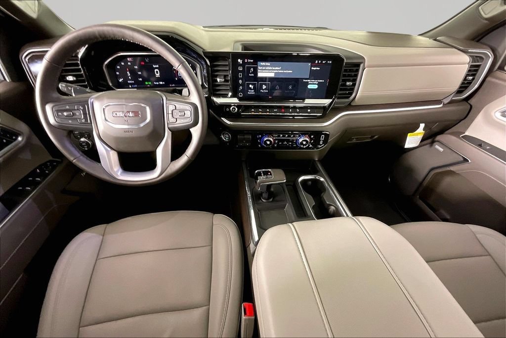 Used 2026 Onyx Black GMC SLT image 6