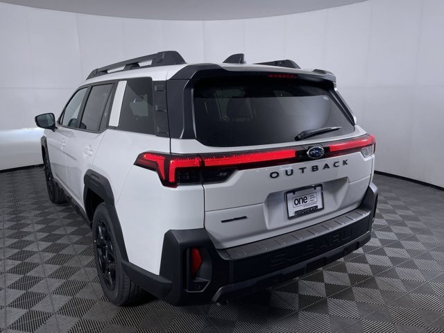 New 2026 CRYSTAL WHITE PEARL Subaru Limited image 23